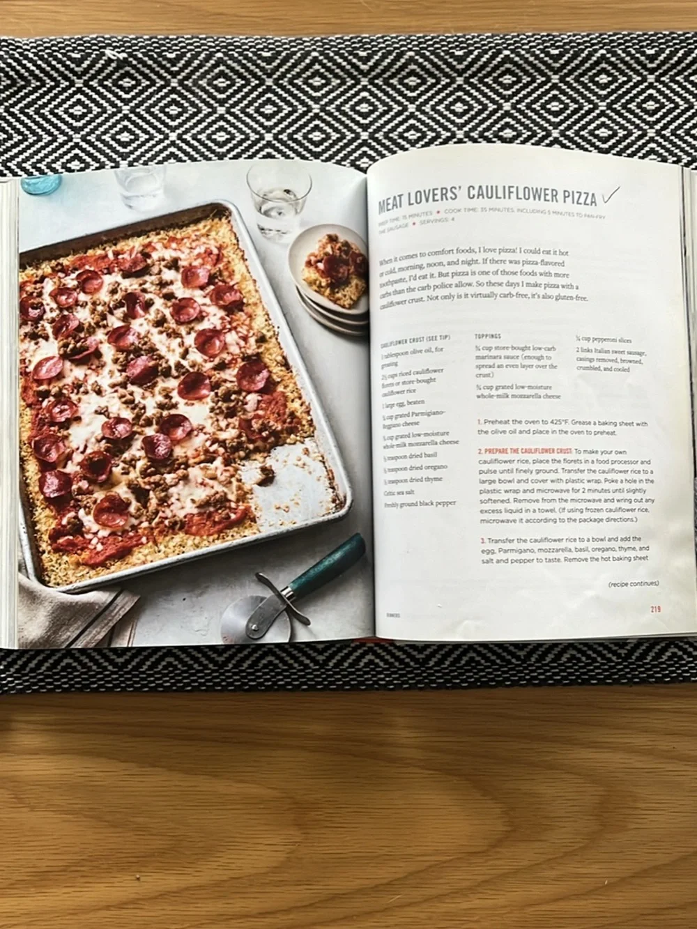 Keto Cookbook